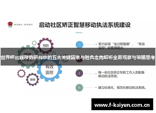世界杯出线形势研判中的五大关键因素与胜负走向解析全面观察与策略思考