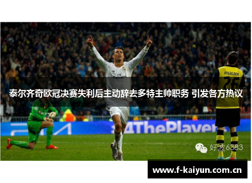 泰尔齐奇欧冠决赛失利后主动辞去多特主帅职务 引发各方热议